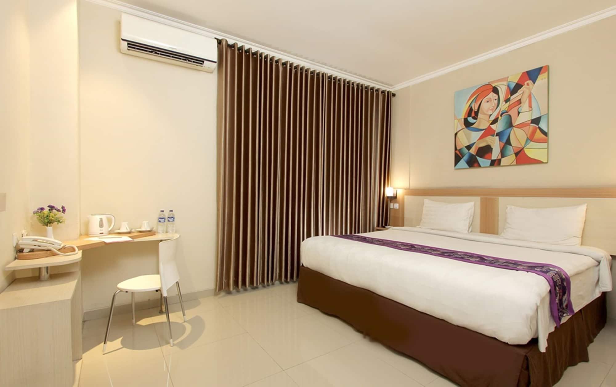 Laxston Hotel Yogyakarta Eksteriør bilde