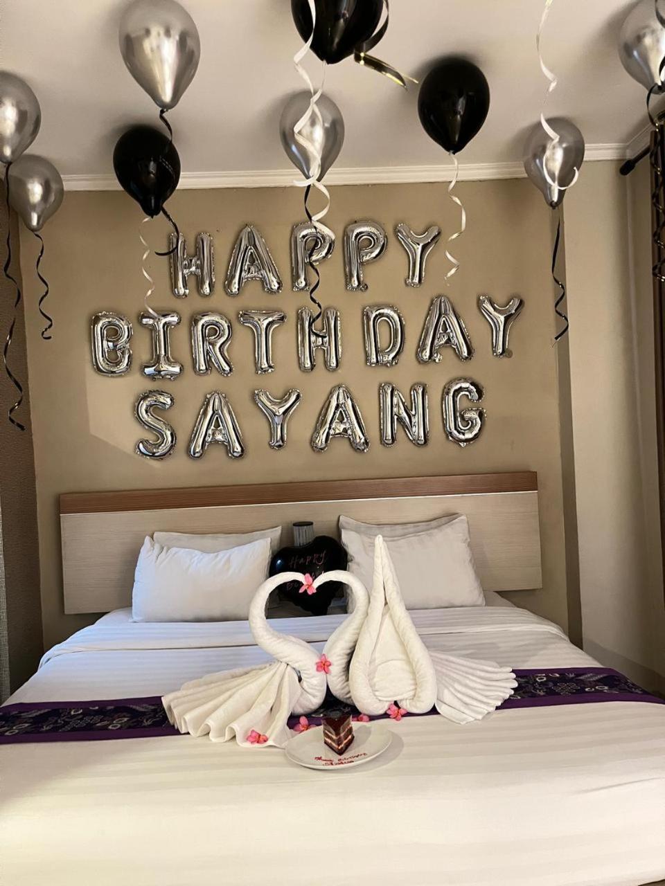 Laxston Hotel Yogyakarta Eksteriør bilde