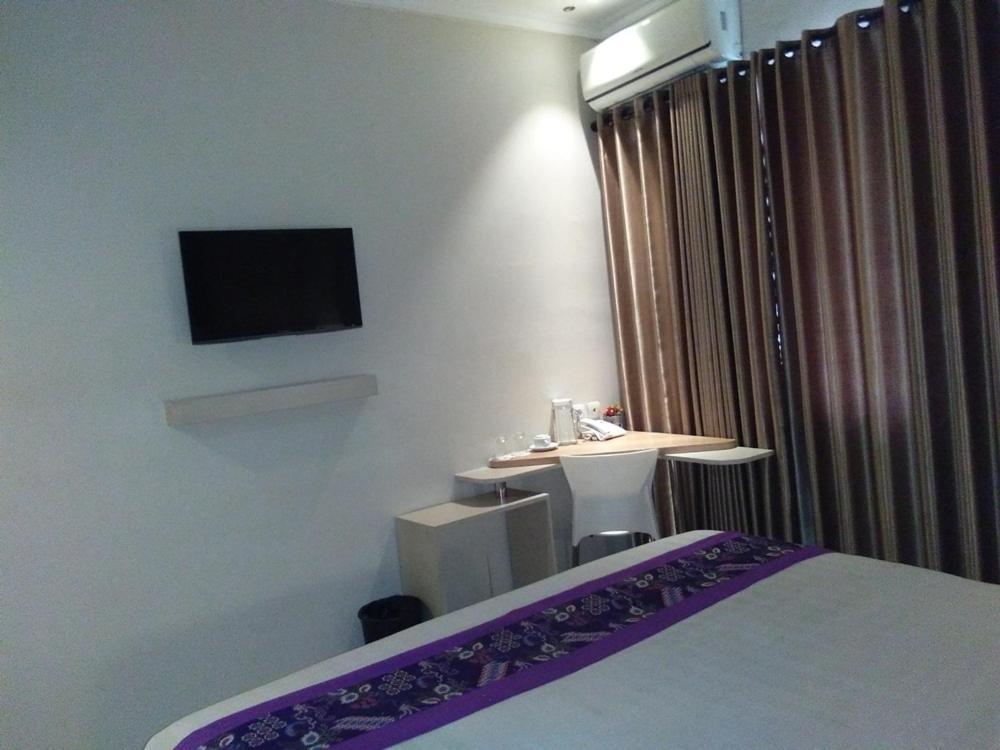 Laxston Hotel Yogyakarta Eksteriør bilde
