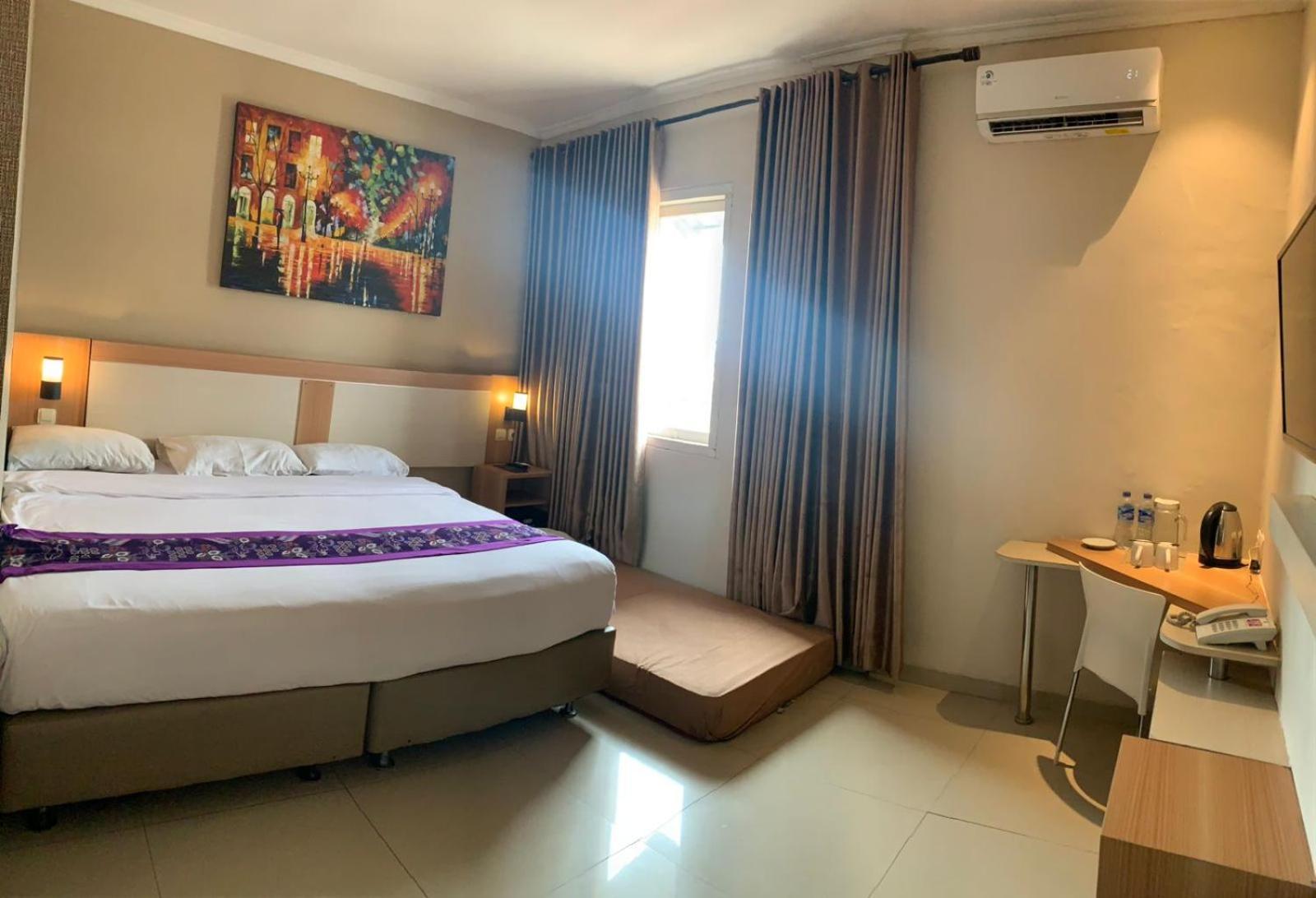 Laxston Hotel Yogyakarta Eksteriør bilde