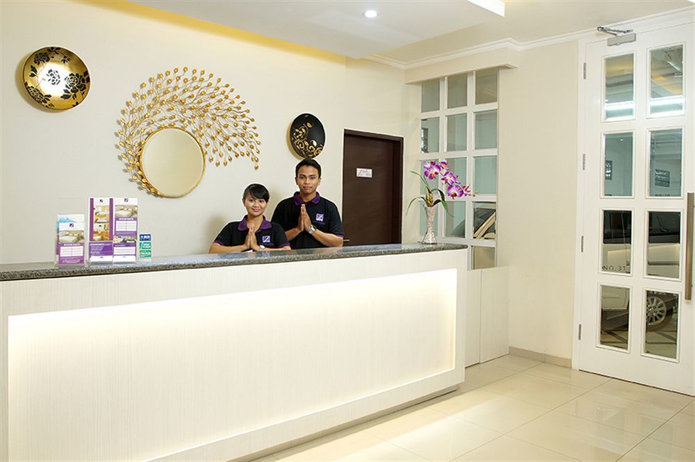 Laxston Hotel Yogyakarta Eksteriør bilde