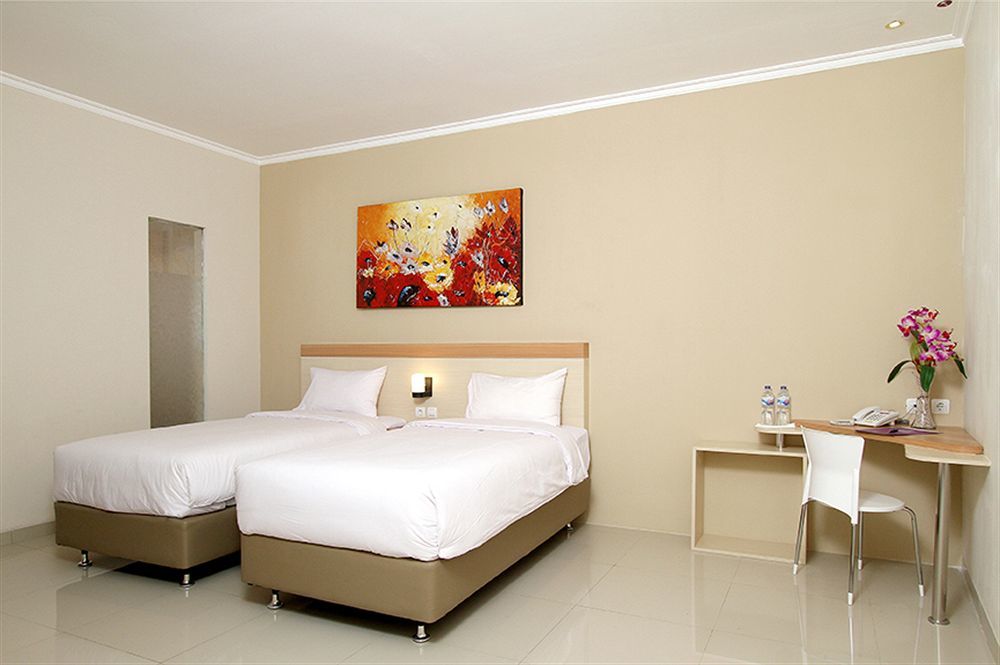 Laxston Hotel Yogyakarta Eksteriør bilde