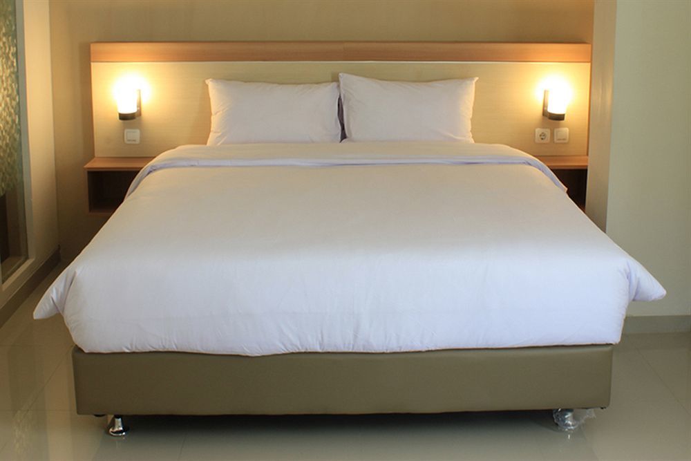 Laxston Hotel Yogyakarta Eksteriør bilde