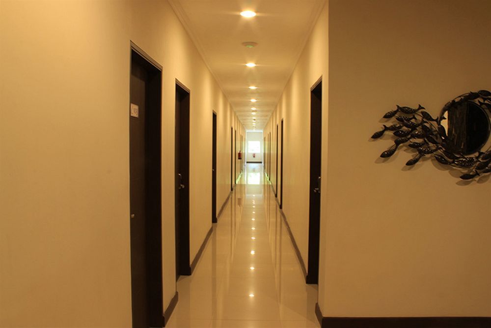 Laxston Hotel Yogyakarta Eksteriør bilde