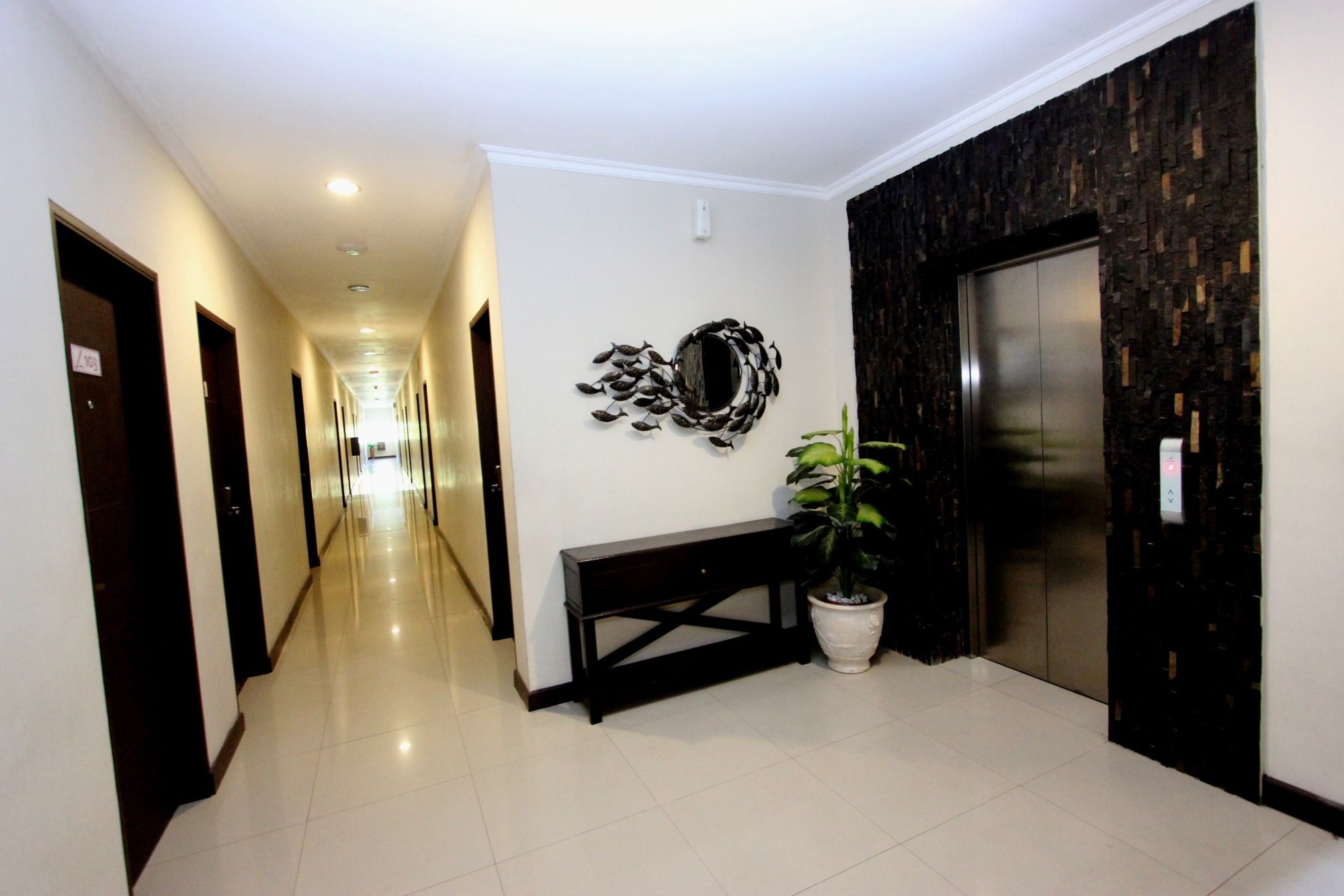 Laxston Hotel Yogyakarta Eksteriør bilde
