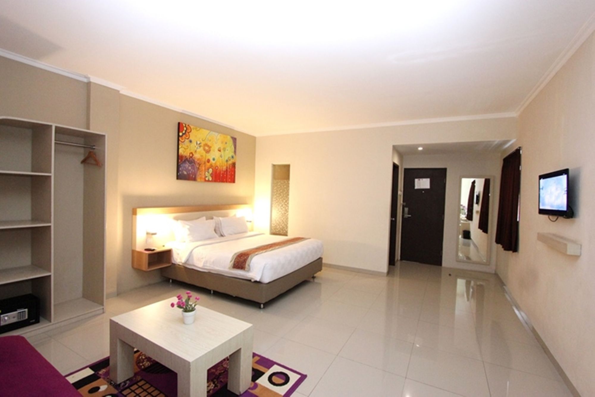 Laxston Hotel Yogyakarta Eksteriør bilde