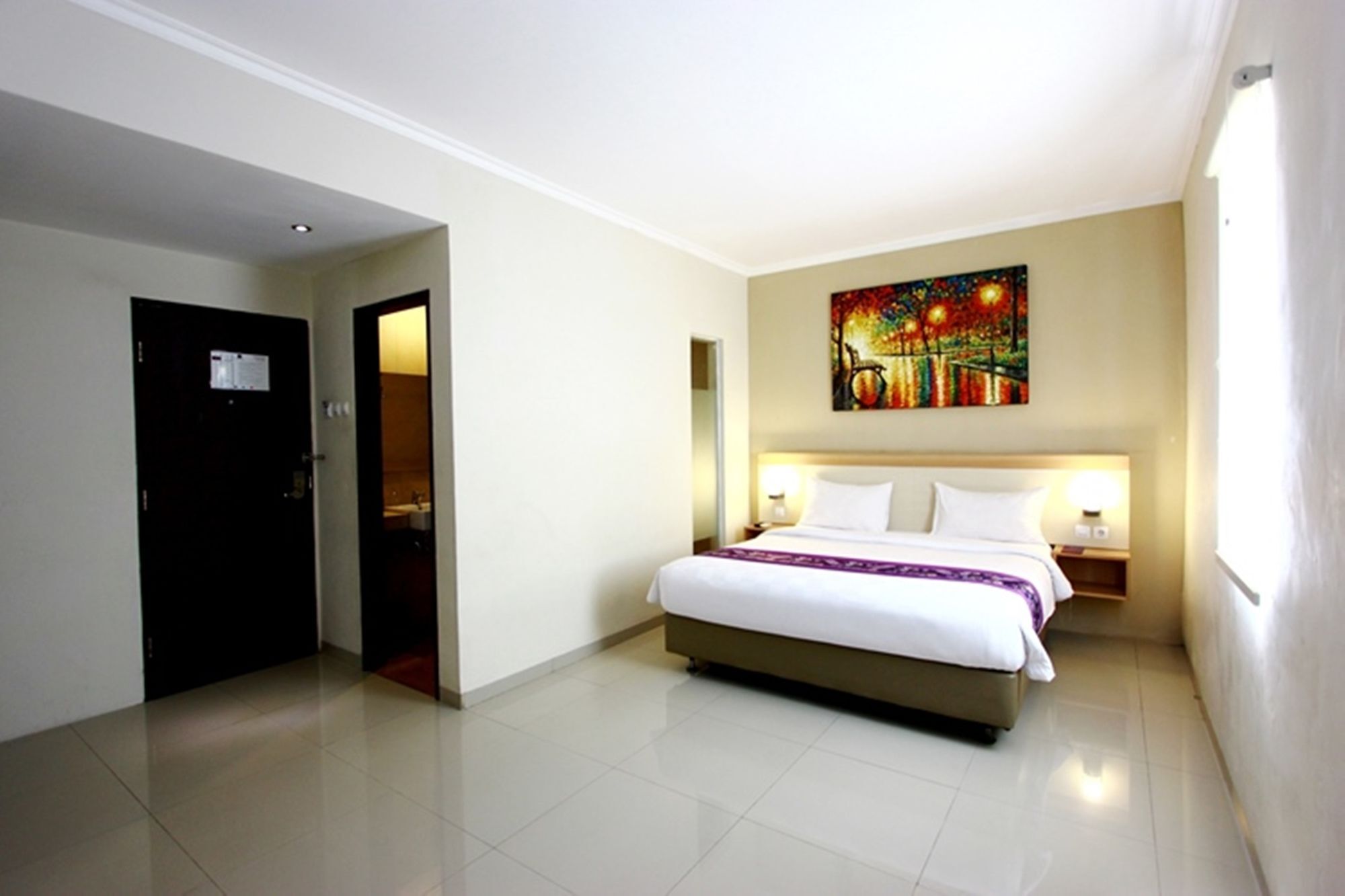 Laxston Hotel Yogyakarta Eksteriør bilde